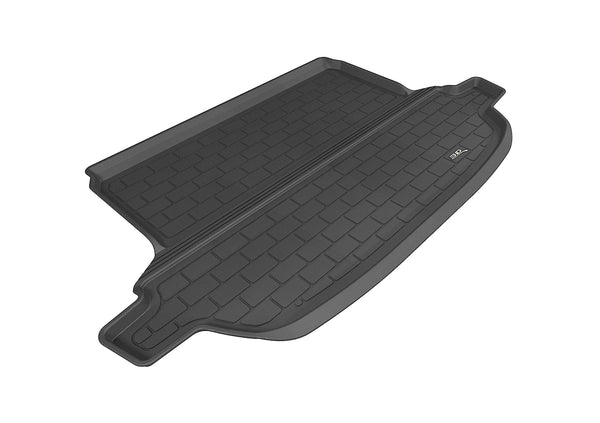 3D MAXpider KAGU Cargo Liner for 2014-2018 SUBARU FORESTER  - BLACK - CARGO LINER  - M1SB0091309 []