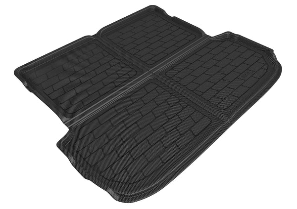 3D MAXpider KAGU Cargo Liner for 2020-2024 SUBARU OUTBACK  - BLACK - CARGO LINER  - M1SB0281309 []