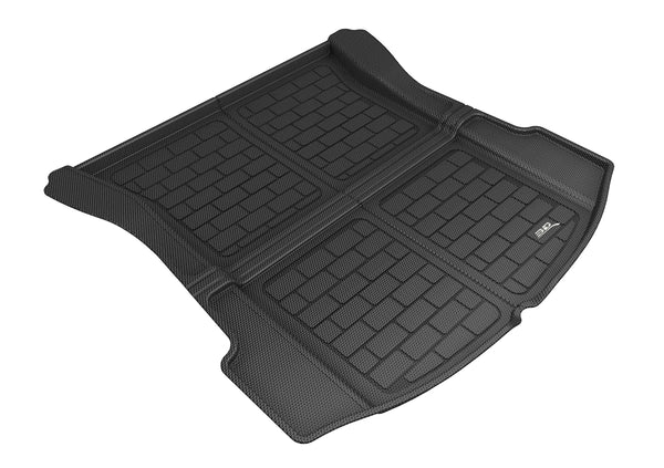 3D MAXpider KAGU Cargo Liner for 2018-2021 TESLA MODEL 3  - BLACK - CARGO LINER  - M1TL0041309 []