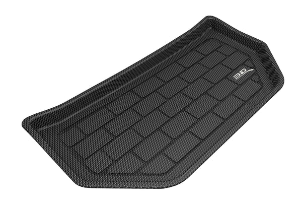 3D MAXpider KAGU Cargo Liner for 2014-2016 TESLA MODEL S  - BLACK - CARGO LINER  - M1TL0071309 []