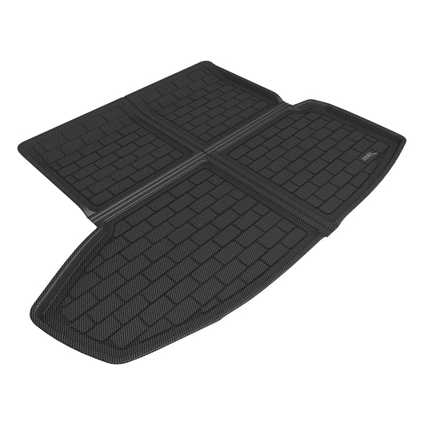 3D MAXpider KAGU Cargo Liner for 2021-2023 TESLA MODEL S  - BLACK - CARGO LINER  - M1TL0391309 []