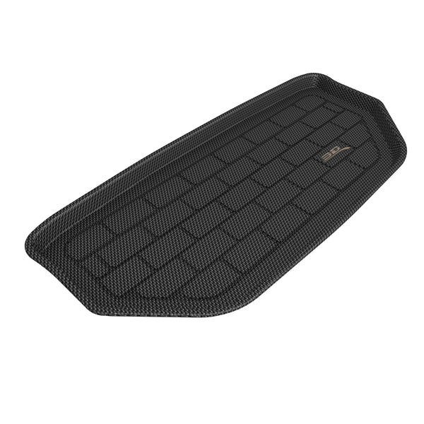 3D MAXpider KAGU Cargo Liner for 2021-2023 TESLA MODEL S  - BLACK - CARGO LINER  - M1TL0401309 []