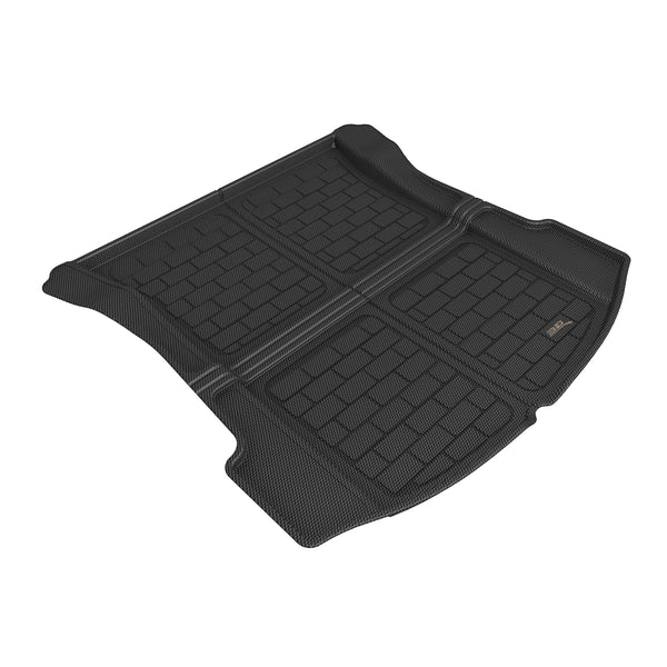 3D MAXpider KAGU Cargo Liner for 2021-2023 TESLA MODEL 3  - BLACK - CARGO LINER  - M1TL0411309 []