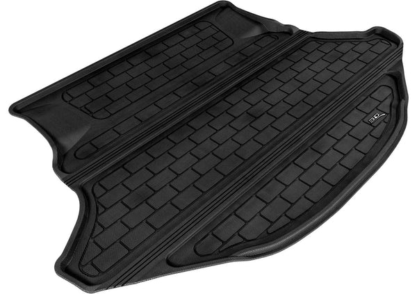3D MAXpider KAGU Cargo Liner for 2009-2015 TOYOTA VENZA  - BLACK - CARGO LINER  - M1TY0781309 []