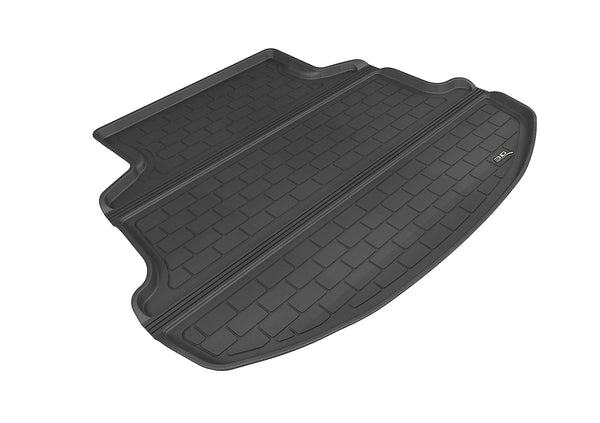 3D MAXpider KAGU Cargo Liner for 2014-2019 TOYOTA COROLLA  - BLACK - CARGO LINER  - M1TY1371309 []