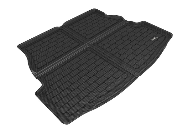 3D MAXpider KAGU Cargo Liner for 2019-2023 TOYOTA RAV4  - BLACK - CARGO LINER  - M1TY2541309 []