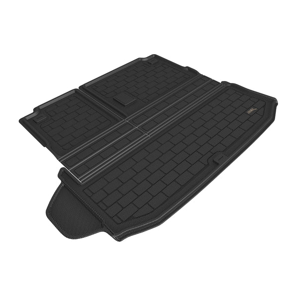 3D MAXpider KAGU Cargo Liner for 2020-2023 TOYOTA HIGHLANDER  - BLACK - CARGO LINER  - M1TY2621309 []