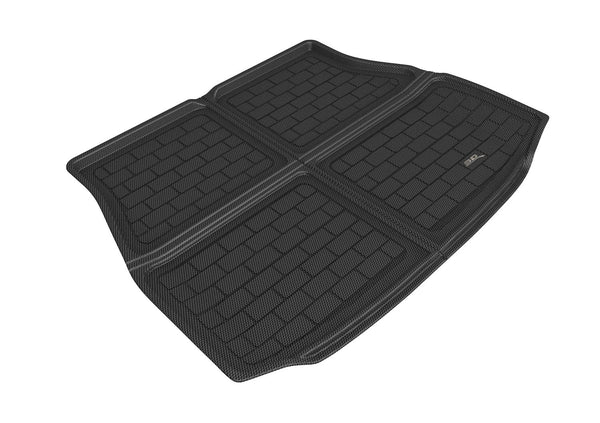 3D MAXpider KAGU Cargo Liner for 2021-2023 TOYOTA VENZA  - BLACK - CARGO LINER  - M1TY2731309 []