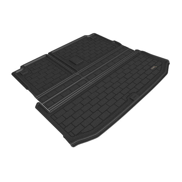 3D MAXpider KAGU Cargo Liner for 2021-2023 TOYOTA HIGHLANDER  - BLACK - CARGO LINER  - M1TY2811309 []