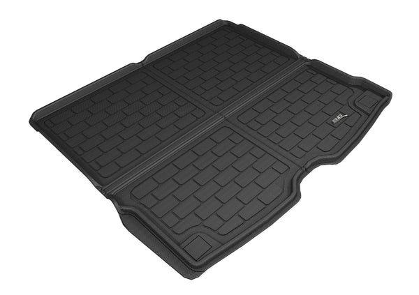 3D MAXpider KAGU Cargo Liner for 2018-2023 VOLVO XC60  - BLACK - CARGO LINER  - M1VV0251309 []