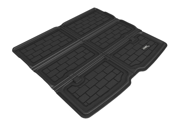 3D MAXpider KAGU Cargo Liner for 2019-2023 VOLVO XC40  - BLACK - CARGO LINER  - M1VV0301309 []