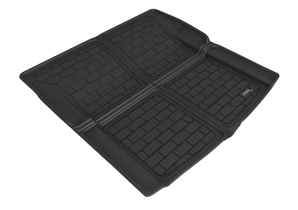 3D MAXpider KAGU Cargo Liner for 2019-2023 VOLVO S60  - BLACK - CARGO LINER  - M1VV0361309 []