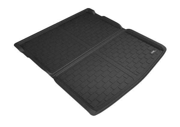 3D MAXpider KAGU Cargo Liner for 2018-2024 VOLKSWAGEN ATLAS  - BLACK - CARGO LINER  - M1VW0841309 []