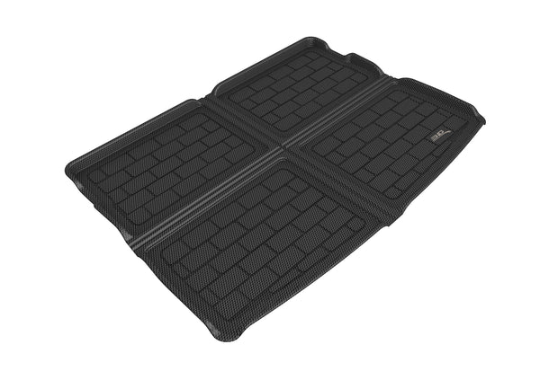 3D MAXpider KAGU CARGO LINER for 2021-2023 VOLKSWAGEN GOLF GTI/ GOLF R  - BLACK - CARGO LINER - M1VW1181309 []