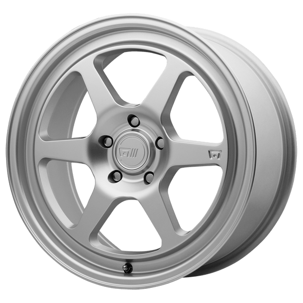 Motegi MR136 HYPER SILVER Wheels for 2013-2018 ACURA MDX [] - 18X8.5 35 mm - 18"  - (2018 2017 2016 2015 2014 2013)