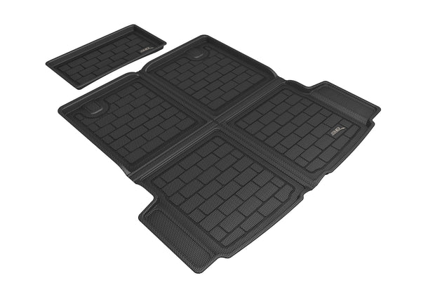 3D MAXpider KAGU CARGO LINER for 2020-2023 AUDI E-TRON GT  - BLACK - CARGO LINER  - M1PO0261309 []