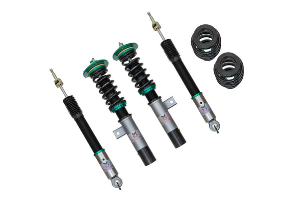 Megan Racing Euro I Coilovers for 2014-2018 Audi A3 (AWD Only, Excludes Magnetic) - MR-CDK-AA314-AW-EU - (2018 2017 2016 2015 2014)