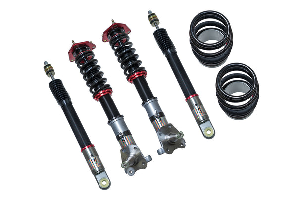 Megan Racing Street Coilovers for 1984-1987 Toyota Corolla AE86 With Spindles - MR-CDK-AE86-V2 - (1987 1986 1985 1984)