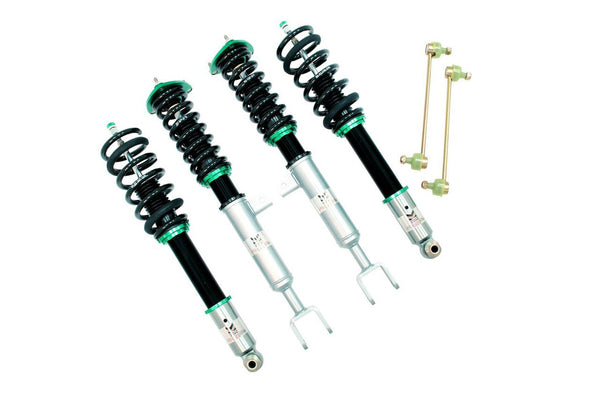 Megan Racing Euro II Coilovers for 2014-2017 BMW M6 Gran Coupe - MR-CDK-BF06M6 - (2017 2016 2015 2014)