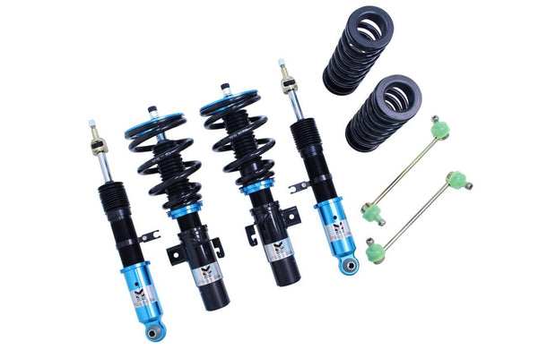 Megan Racing EZ Street Coilovers for 2014-2016 BMW M235i [RWD Only, Does not fit EDC] - MR-CDK-BF22-EZ - (2016 2015 2014)