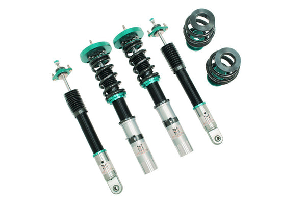 Megan Racing Euro II Coilovers for 1985-1987 BMW 325i - MR-CDK-E3045 - (1987 1986 1985)