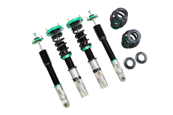 Megan Racing Euro II Coilovers for 1987-1991 BMW 325I [w/ 51mm Front Strut, RWD Only] - MR-CDK-E3051 - (1991 1990 1989 1988 1987)
