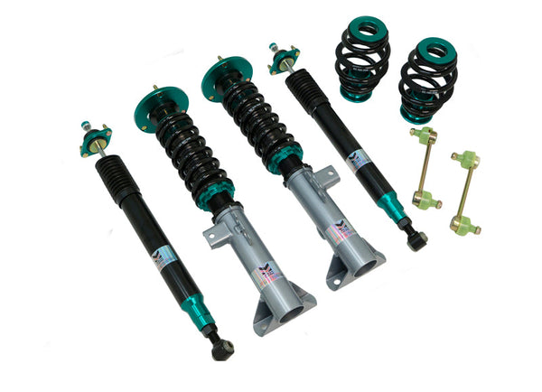 Megan Racing Euro II Coilovers for 1992-1998 BMW 325i - MR-CDK-E36 - (1998 1997 1996 1995 1994 1993 1992)