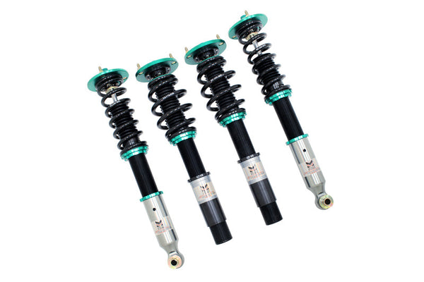 Megan Racing Euro II Coilovers for 1997-2003 BMW 528i - MR-CDK-E39 - (2003 2002 2001 2000 1999 1998 1997)