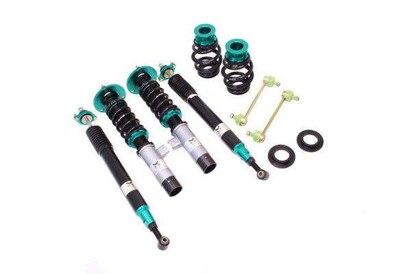 Megan Racing Euro II Coilovers for 2001-2006 BMW M3 - MR-CDK-E46M3 - (2006 2005 2004 2003 2002 2001)