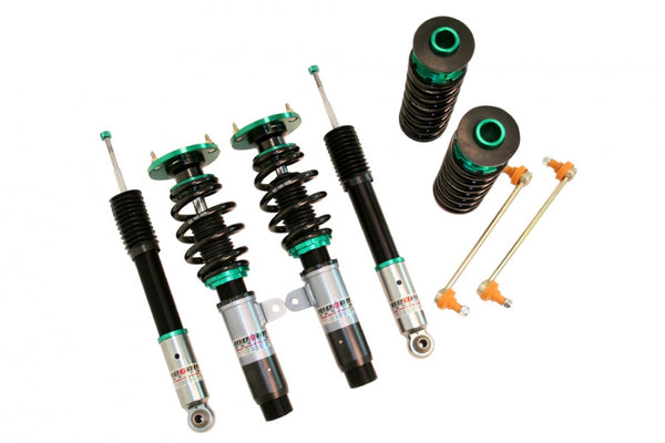 Megan Racing Euro II Coilovers for 2011-2012 BMW 1 Series M - MR-CDK-E821M - (2012 2011)