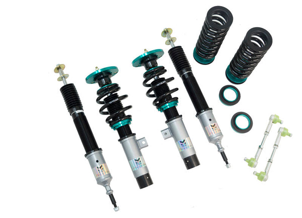 Megan Racing Euro II Coilovers for 2006-2012 BMW 325i Coupe RWD - MR-CDK-E92 - (2012 2011 2010 2009 2008 2007 2006)