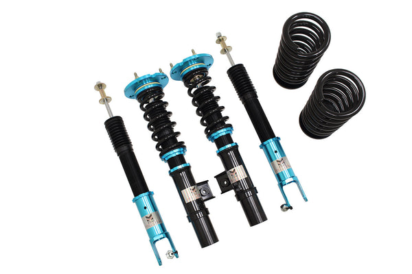 Megan Racing EZ II Street Coilovers for 2009-2012 Ford Flex (SE, SEL, Limited and *Titanium model (see notes) - MR-CDK-FFX09-EZII - (2012 2011 2010 2009)