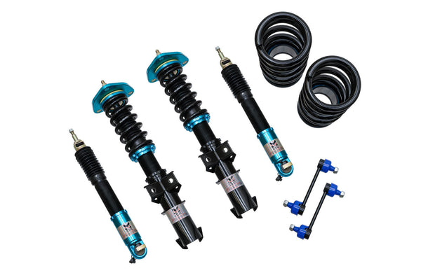Megan Racing EZ II Street Coilovers for 2015-2016 Ford Mustang  - MR-CDK-FM15-EZII - (2016 2015)