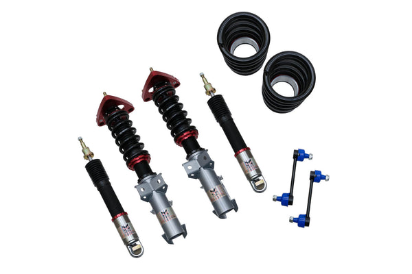 Megan Racing Street Coilovers for 2015-2016 Ford Mustang  - MR-CDK-FM15 - (2016 2015)