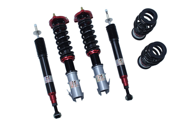 Megan Racing Street Coilovers for 2006-2011 Honda Civic (Sedan/Coupe Include Si) - MR-CDK-HC06 - (2011 2010 2009 2008 2007 2006)