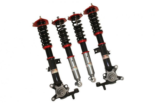 Megan Racing Street Coilovers for 1997-2001 Infiniti  Q45 (With Front Spindles) - MR-CDK-IQ97-V2 - (2001 2000 1999 1998 1997)