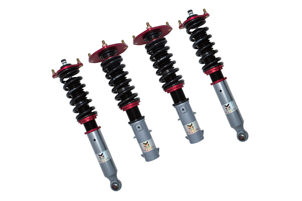 Megan Racing Street Coilovers for 1989-1994 Mitsubishi Eclipse GSX AWD - MR-CDK-ME89AWD - (1994 1993 1992 1991 1990 1989)