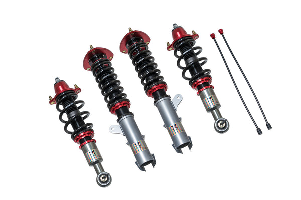 Megan Racing Street Coilovers for 2007-2014 Mitsubishi Lancer - MR-CDK-ML07 - (2014 2013 2012 2011 2010 2009 2008 2007)