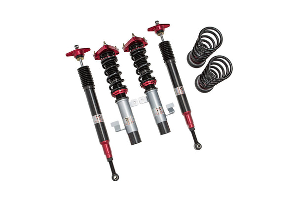 Megan Racing Street Coilovers for 2010-2013 Mazda 3 - MR-CDK-MM310 - (2013 2012 2011 2010)