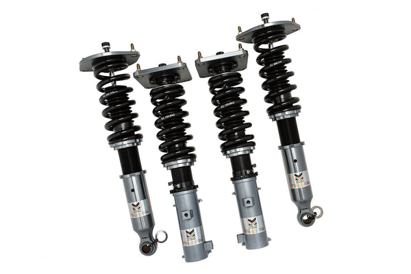 Megan Racing Track Coilovers for 1986-1992 Mazda RX7 - MR-CDK-MRX86TS - (1992 1991 1990 1989 1988 1987 1986)