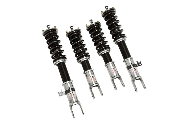 Megan Racing Track Coilovers for 2000-2009 Honda S2000 - MR-CDK-S2KTS - (2009 2008 2007 2006 2005 2004 2003 2002 2001 2000)