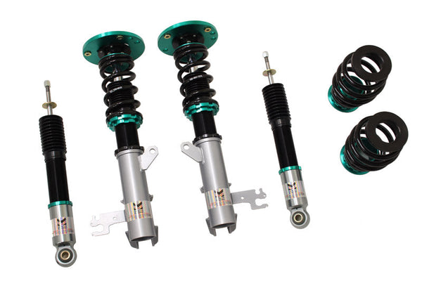 Megan Racing Euro II Coilovers for 2003-2011 SAAB 9-3 AWD/FWD - MR-CDK-S9306 - (2011 2010 2009 2008 2007 2006 2005 2004 2003)