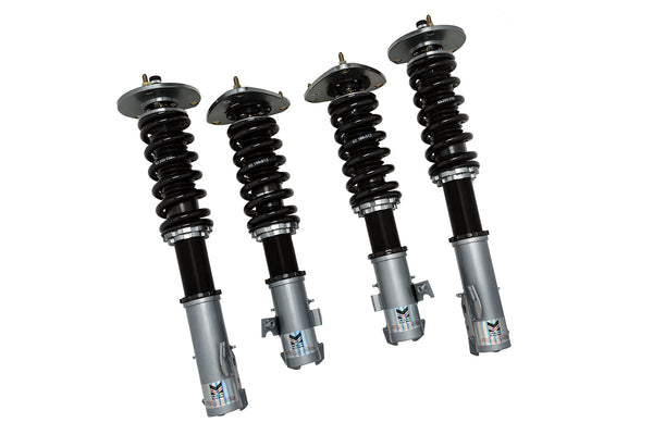 Megan Racing Track Coilovers for 2004-2004 Subaru WRX STI - MR-CDK-SI02TS - (2004)