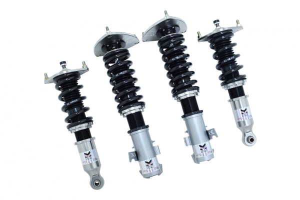 Megan Racing Track Coilovers for 2008-2014 Subaru WRX - MR-CDK-SI08-TS - (2014 2013 2012 2011 2010 2009 2008)