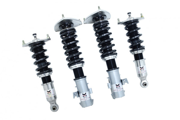 Megan Racing Track Coilovers for 2008-2014 Subaru WRX STI - MR-CDK-SI08STI-TS - (2014 2013 2012 2011 2010 2009 2008)