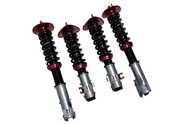 Megan Racing Street Coilovers for 1995-2001 Subaru ImprezaDoes not fit wagon - MR-CDK-SI95 - (2001 2000 1999 1998 1997 1996 1995)