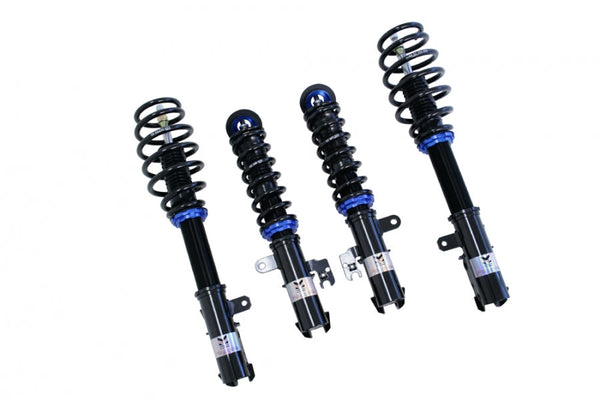 Megan Racing EZ Street Coilovers for 2007-2011 Toyota Camry (Exclude Hybrid) - MR-CDK-TCA06-EZ - (2011 2010 2009 2008 2007)