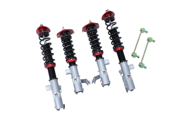 Megan Racing Street Coilovers for 2012-2014 Toyota Camry SE Model only - MR-CDK-TCA12S - (2014 2013 2012)