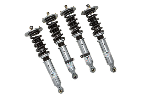 Megan Racing Track Coilovers for 1986-1992 Toyota Supra - MR-CDK-TS86TS - (1992 1991 1990 1989 1988 1987 1986)