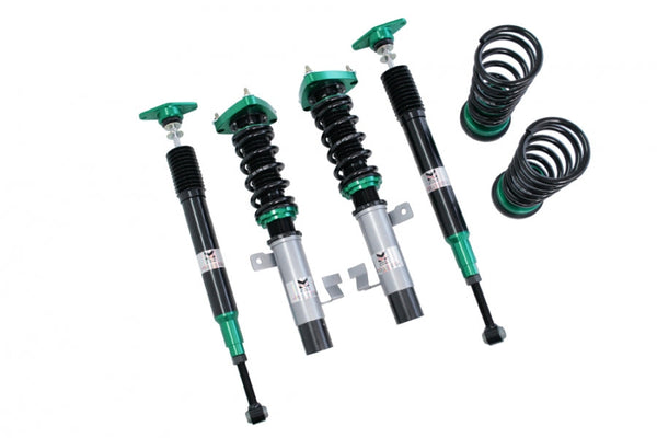 Megan Racing Euro II Coilovers for 2005-2011 Volvo S40 (FWD Only) - MR-CDK-VS405 - (2011 2010 2009 2008 2007 2006 2005)